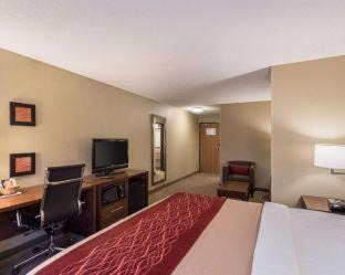 Wichita Hotel | Comfort Inn Wichita East