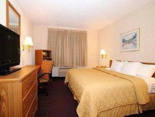 Wichita Hotel | Comfort Inn Wichita East