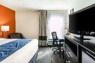 Kalamazoo Hotel | Comfort Inn Wings Stadium