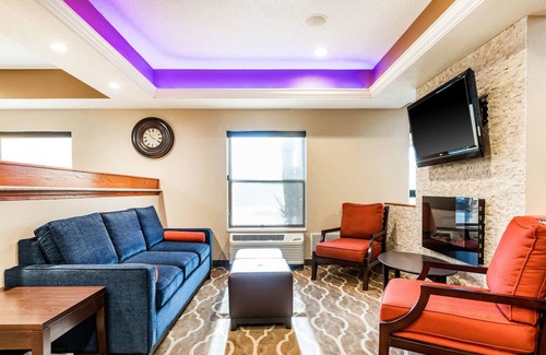 Kalamazoo Hotel | Comfort Inn Wings Stadium