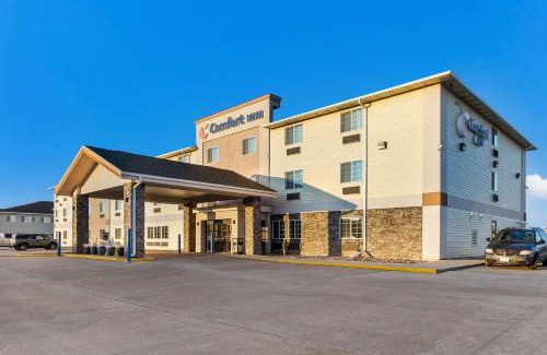 Yankton Hotel | Comfort Inn Yankton SD