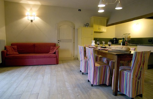 Castelfranco di Sopra Apartment | Comfortable apartment in the heart of the Tuscan countryside
