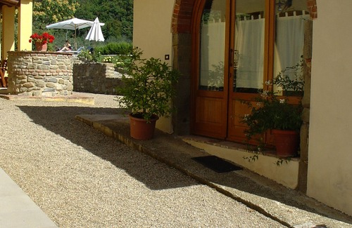Castelfranco di Sopra Apartment | Comfortable apartment in the heart of the Tuscan countryside