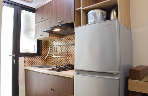 Kebagusan Apartment | Comfort Living 2BR at Kebagusan City Apartment