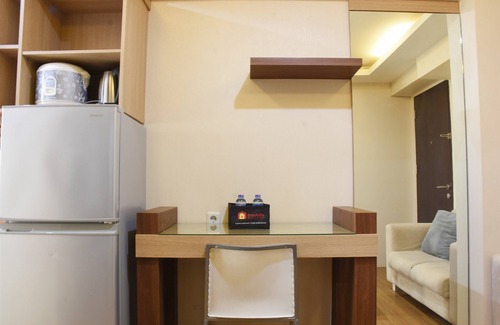 Kebagusan Apartment | Comfort Living 2BR at Kebagusan City Apartment