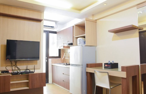 Kebagusan Apartment | Comfort Living 2BR at Kebagusan City Apartment