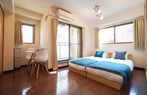 Kita Apartment | Comfort Minami Morimachi