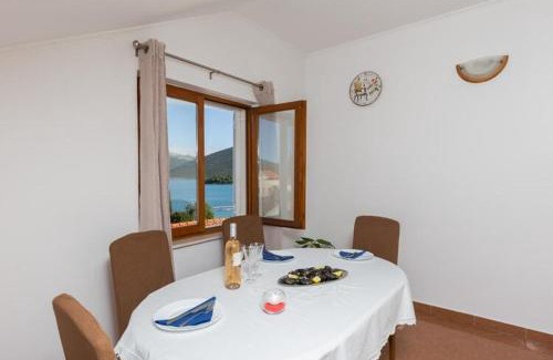 Hodilje Apartment | Comfort One Bedroom Apartment with Balcony and Sea View VELIKI