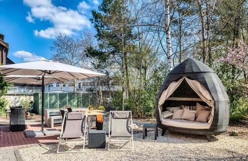 Speyer Apartment | Comfort room - Size: M(edium) - Hotel & Living Am Wartturm
