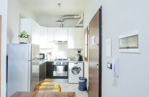 Historic Center Apartment | Comfort, silence and greenery in the heart of Bologna
