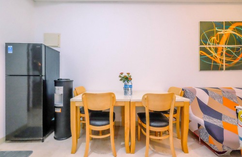 Pancoran Apartment | Comfort Stay 2Br At L'Avenue Pancoran Apartment