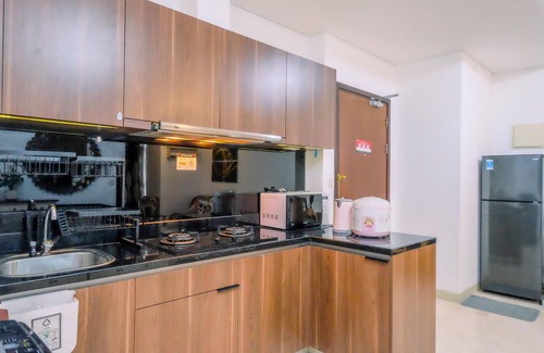 Pancoran Apartment | Comfort Stay 2Br At L'Avenue Pancoran Apartment