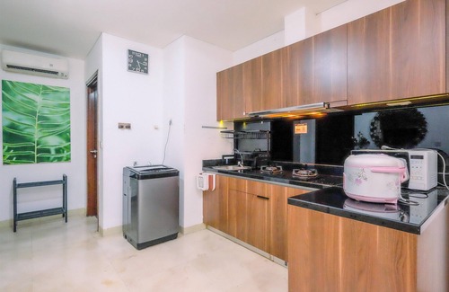 Pancoran Apartment | Comfort Stay 2Br At L'Avenue Pancoran Apartment