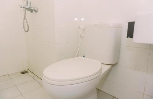Serpong Apartment | Comfort Stay Studio Apartment at Tuscany Residence By Travelio