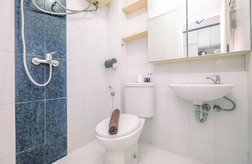 Cipulir Apartment | Comfort Stay Studio At Pakubuwono Terrace Apartment