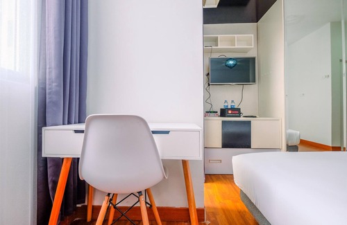 Cipulir Apartment | Comfort Stay Studio At Pakubuwono Terrace Apartment