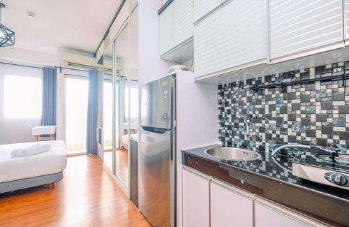 Cipulir Apartment | Comfort Stay Studio At Pakubuwono Terrace Apartment