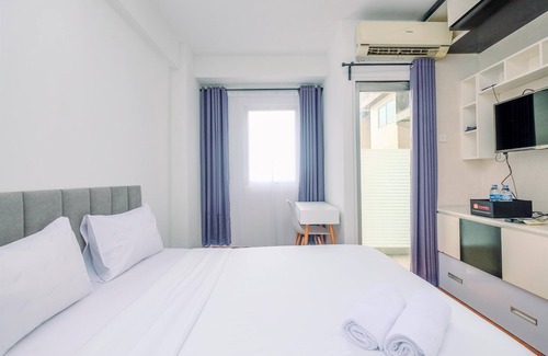 Cipulir Apartment | Comfort Stay Studio At Pakubuwono Terrace Apartment
