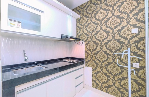 Citaringgul Apartment | Comfort Stay Studio at 6th Floor Sentul Tower Apartment