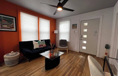 Detroit House | COMFORT STAY with The Art House