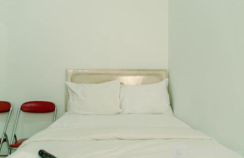 Tangerang Apartment | Comfort Studio Apartment Aeropolis Residence By Travelio