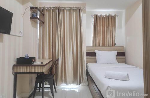 Panakkukang Apartment | Comfort Studio at Vida View Makasar Apartment By Travelio