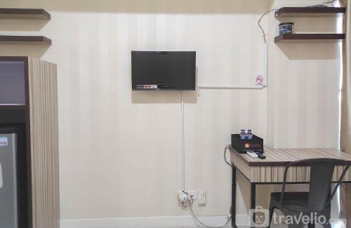 Panakkukang Apartment | Comfort Studio at Vida View Makasar Apartment By Travelio