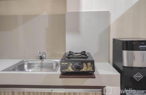 Panakkukang Apartment | Comfort Studio at Vida View Makasar Apartment By Travelio