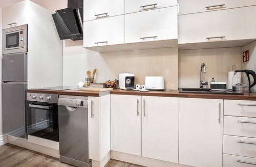 West Pomeranian Voivodeship Apartment | Comfort Studio Central B