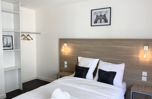 Annemasse Apartment | Comfort Studio Quiet and secure