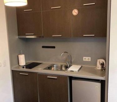 Studentski Grad Apartment | Comfort Studio Studentski Grad