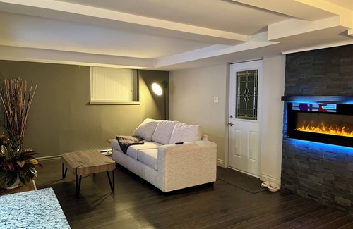 Maizerets Apartment | Comfort, Style and Proximity