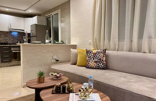 Quartier Maamora Apartment | Comfort & Style Apartment