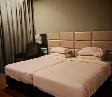 Miri Apartment | Comfort Suite in Miri