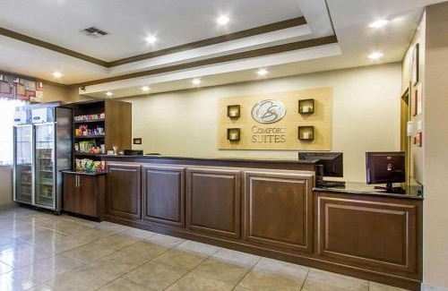 Abilene Hotel | Comfort Suites Abilene Central