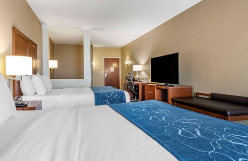 Bozeman Hotel | Comfort Suites Airport - University
