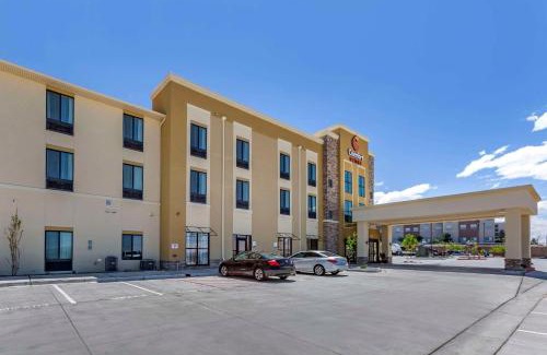 Albuquerque Hotel | Comfort Suites Albuquerque Airport