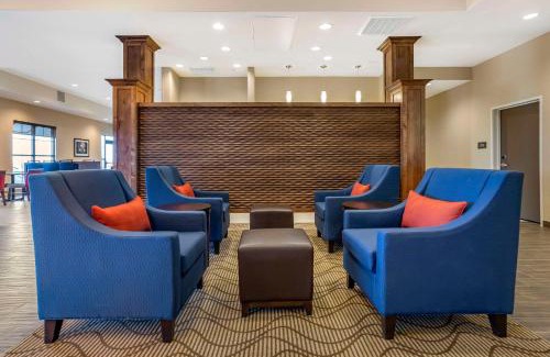 Albuquerque Hotel | Comfort Suites Albuquerque Airport