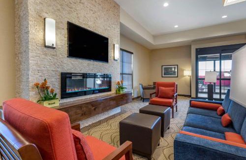 Albuquerque Hotel | Comfort Suites Albuquerque Airport