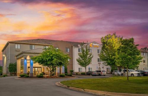Auburn Hills Hotel | Comfort Suites Auburn Hills-Detroit