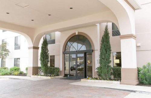 McNeil Hotel | Comfort Suites Austin NW Lakeline