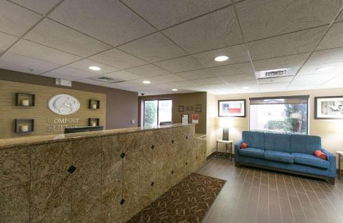 McNeil Hotel | Comfort Suites Austin NW Lakeline