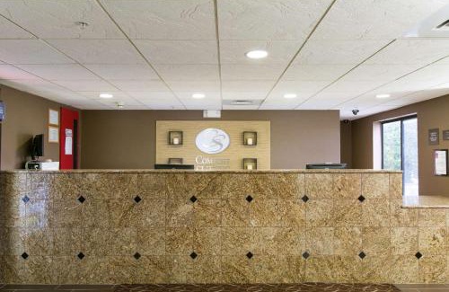 McNeil Hotel | Comfort Suites Austin NW Lakeline