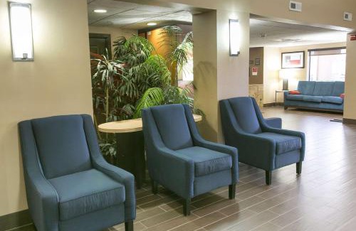 McNeil Hotel | Comfort Suites Austin NW Lakeline