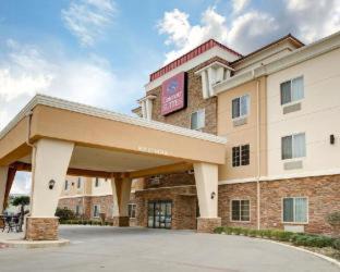 Bastrop Hotel | Comfort Suites Bastrop