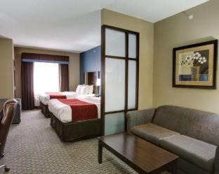 Bastrop Hotel | Comfort Suites Bastrop