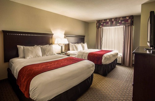 Bloomington Hotel | Comfort Suites Bloomington I-55 and I-74