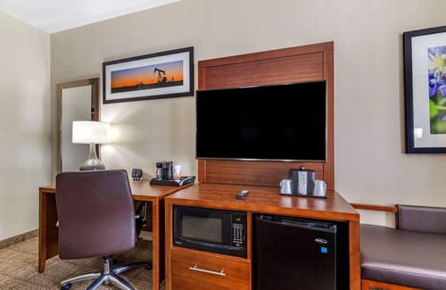 Buda Hotel | Comfort Suites Buda - Austin South