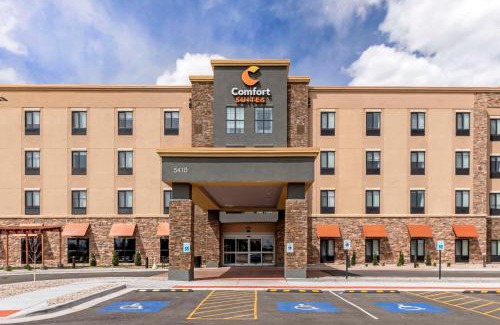 Cheyenne Hotel | Comfort Suites Cheyenne