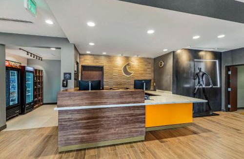Cheyenne Hotel | Comfort Suites Cheyenne
